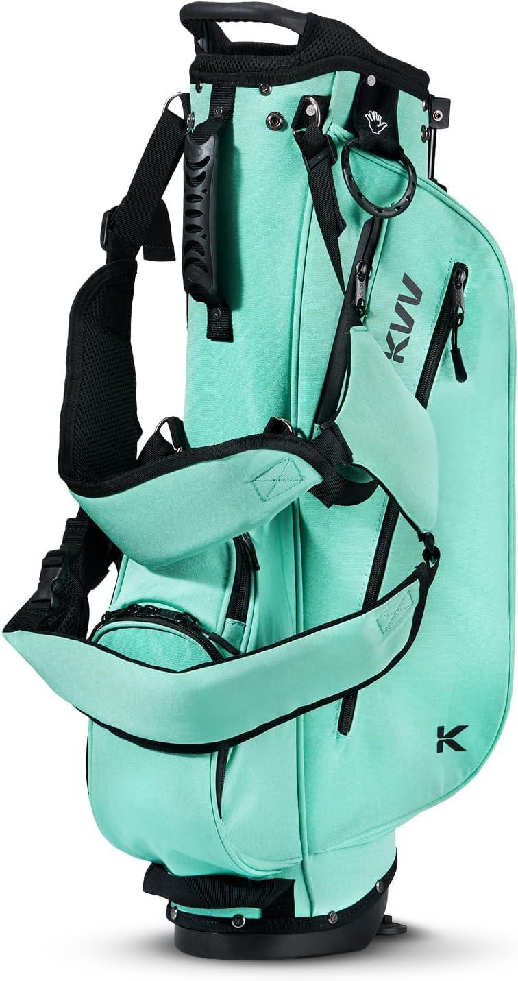 imageKVV Junior Golf Bag Lightweight Golf Stand Bag for Young Players for Ages 4668912 12 and UpLagon