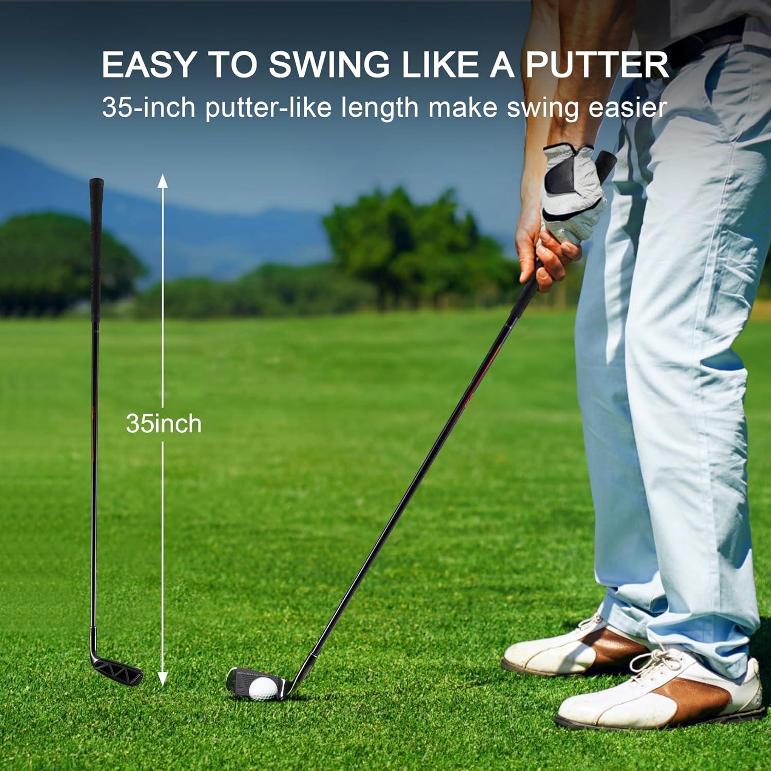 imageKVV Premium Sand Wedge for Men amp Women 455560 Degree Golf Wedges Golf Pitching amp Chipper Wedge Legal for Tournament Play Improve Your Short Game45 55 60 Degree Set