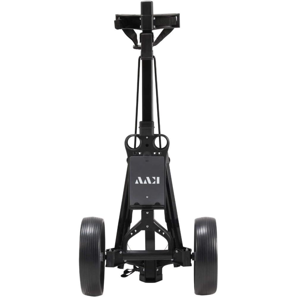 imageKVV 2Wheel Aluminum Frame Golf Push Cart