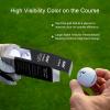 KVV 2-Piece Golf Balls, High Performance Golf Ball for Distance Super Soft, One Dozen(White)