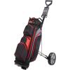 KVV 2-Wheel Aluminum Frame Golf Push Cart…