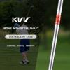 KVV Golf Irons for Men, Steel Shafts, Right Hand(Sand Wedge)