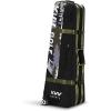KVV Hi-Protective Golf Travel Bag with Extra Padded Top, Foldable Golf Travel Cover with Wheels, Multiple Handles and Pockects for Storage, Travel Golf Bags Designed for Airlines