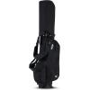 KVV Junior Golf Bag, Lightweight Golf Stand Bag for Young Players for Ages 4-6,6-8,9-12, 12 and Up(Black)
