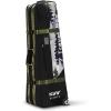 KVV Hi-Protective Golf Travel Bag with Extra Padded Top, Foldable Golf Travel Cover with Wheels, Multiple Handles and Pockects for Storage, Travel Golf Bags Designed for Airlines