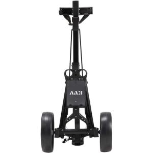 KVV 2-Wheel Aluminum Frame Golf Push Cart…