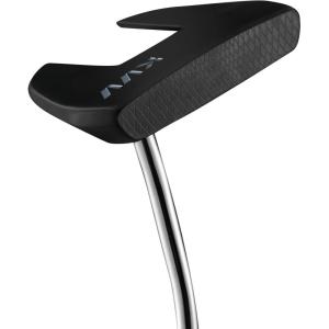KVV Golf Putter for Man & Women, Right-Handed Golf Club Putter with Alignment Aid, Premium Grip and CNC Milled Face