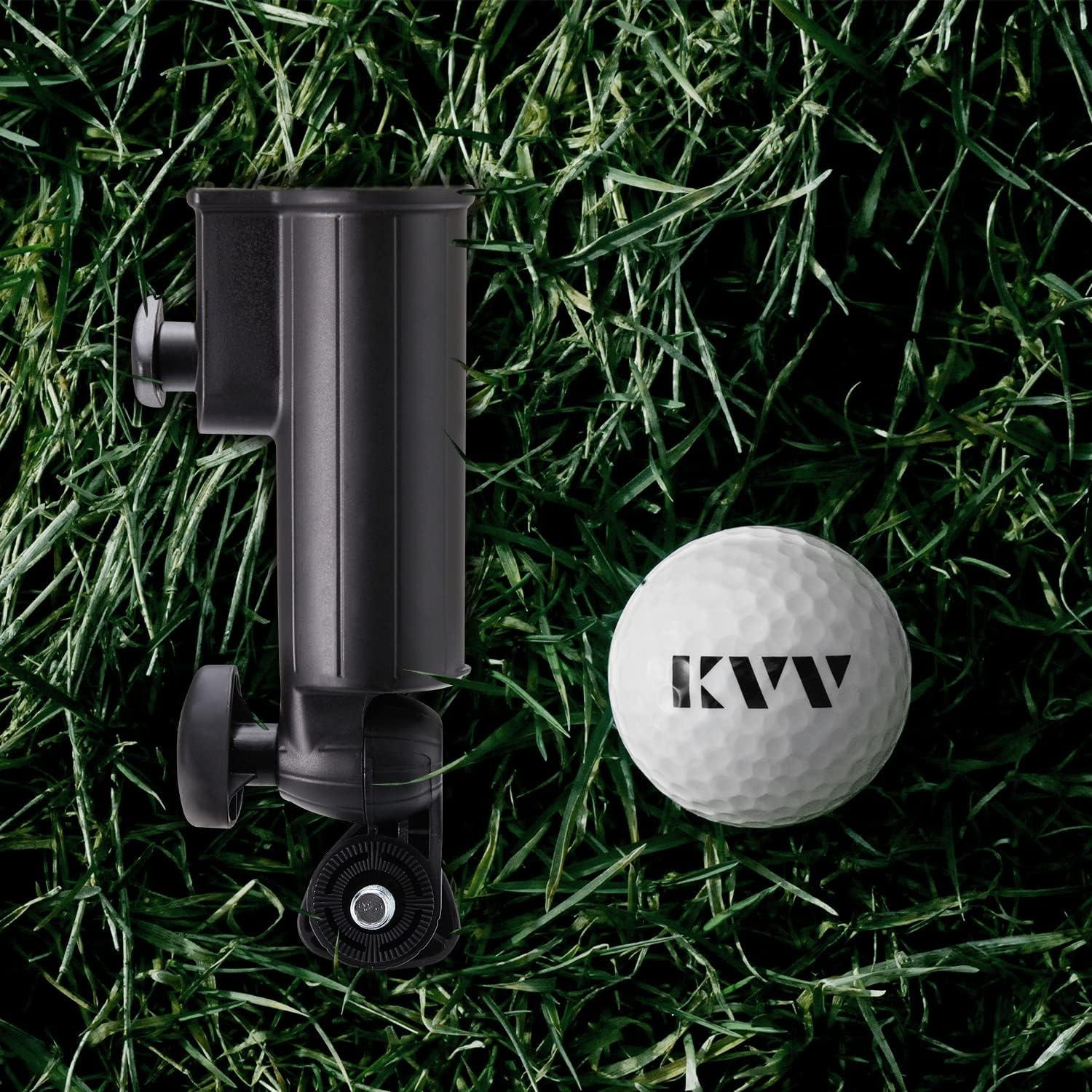 imageKVV Golf Cart Umbrella Holder