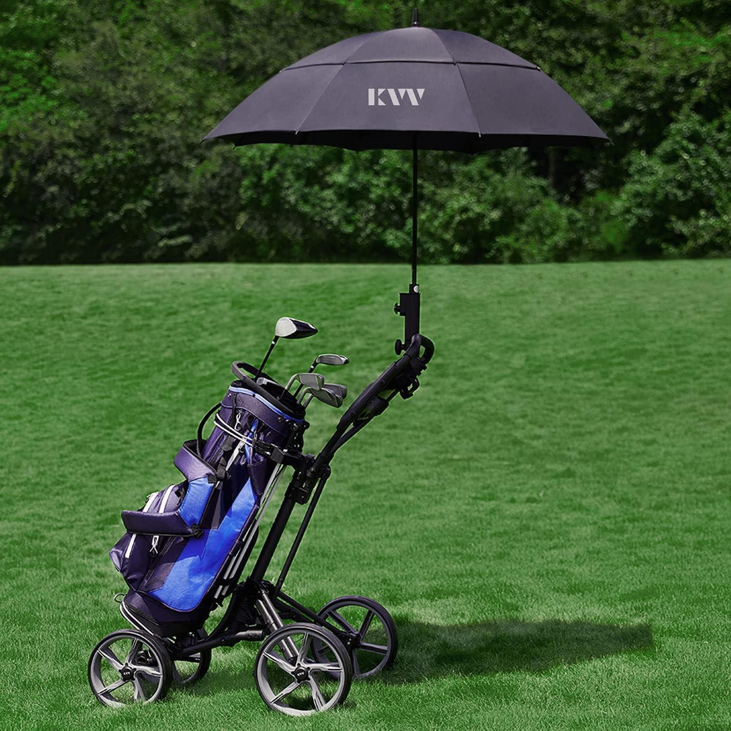 imageKVV Golf Cart Umbrella Holder
