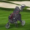 KVV Golf Push-Pull Cart Removable/Detachable Seat GT302