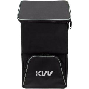 KVV Insulated Cooler Bag for Golf Carts, New Version – Universal Fit for Most Models of 3-Wheel and 4-Wheel Golf Push/Pull Carts, Models GL307, MP300, E-GT3070