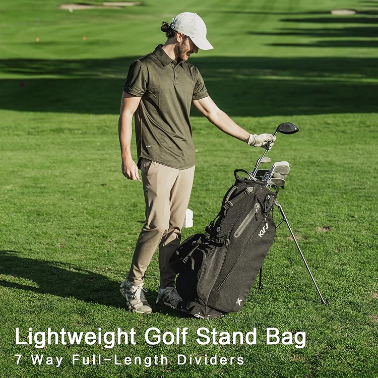 KVV Golf Clubs – Premium Equipment Designed for Every Golfer