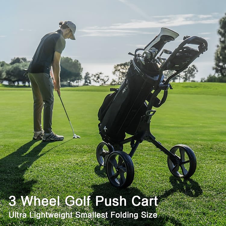 KVV Golf Clubs – Premium Equipment Designed for Every Golfer