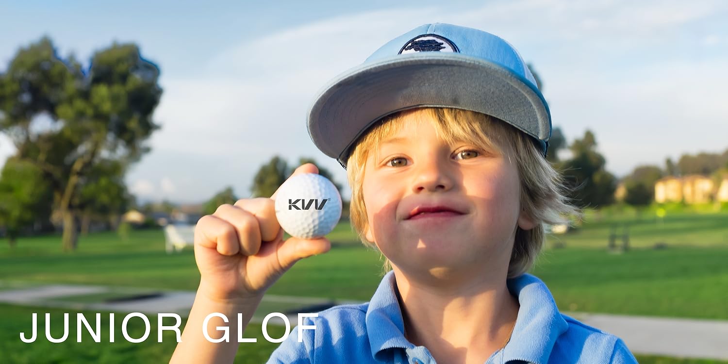 KVV Golf Clubs – Premium Equipment Designed for Every Golfer