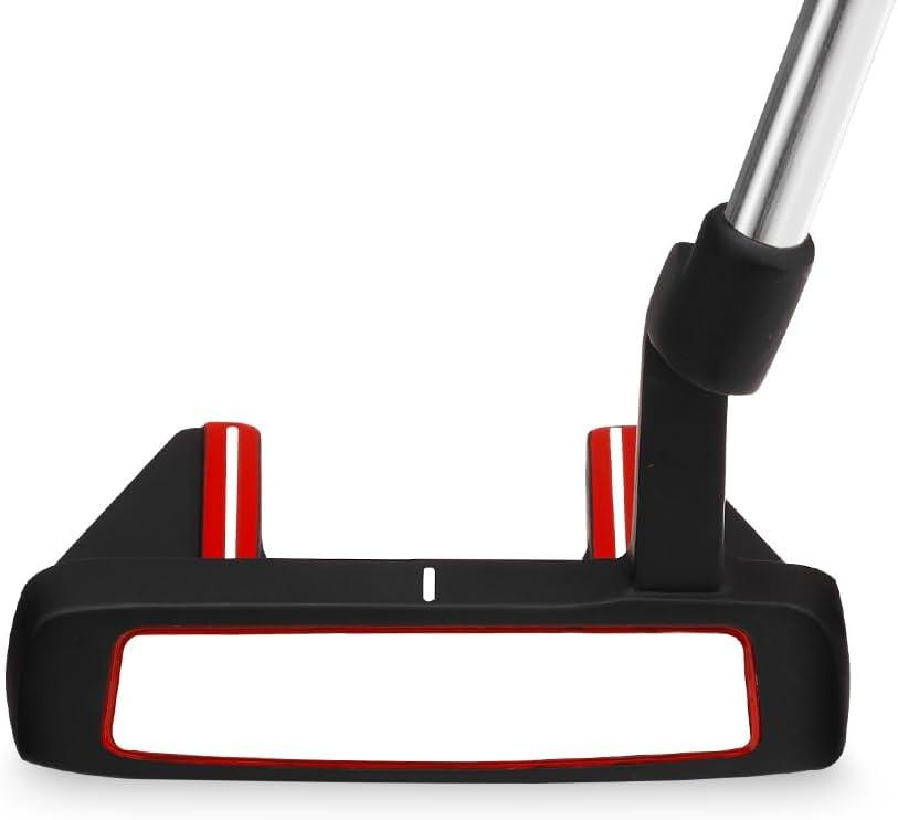 imageKVV Golf Mallet Putter for Men and Women Right Handed35 Inches