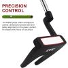 KVV Golf Mallet Putter for Men and Women, Right Handed(35 Inches)