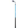 KVV Junior Golf Club Set for Kids, Right Handed Driver, Iron, Putter, White and Pink, Ages 3-12, Perfect for Young Golfers(Ages:3-5 Blue)