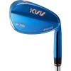 KVV Premium Golf Wedges with Ionized Blue PVD Finish – 52/56/60 Degree Individual/ 3-Wedge Golf Set-Right-Handed, CNC Milled Face, Wedge Set for Men & Women(56 Degree)