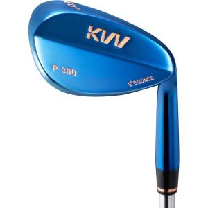 KVV Premium Golf Wedges with Ionized Blue PVD Finish – 52/56/60 Degree Individual/ 3-Wedge Golf Set-Right-Handed, CNC Milled Face, Wedge Set for Men & Women(60 Degree)
